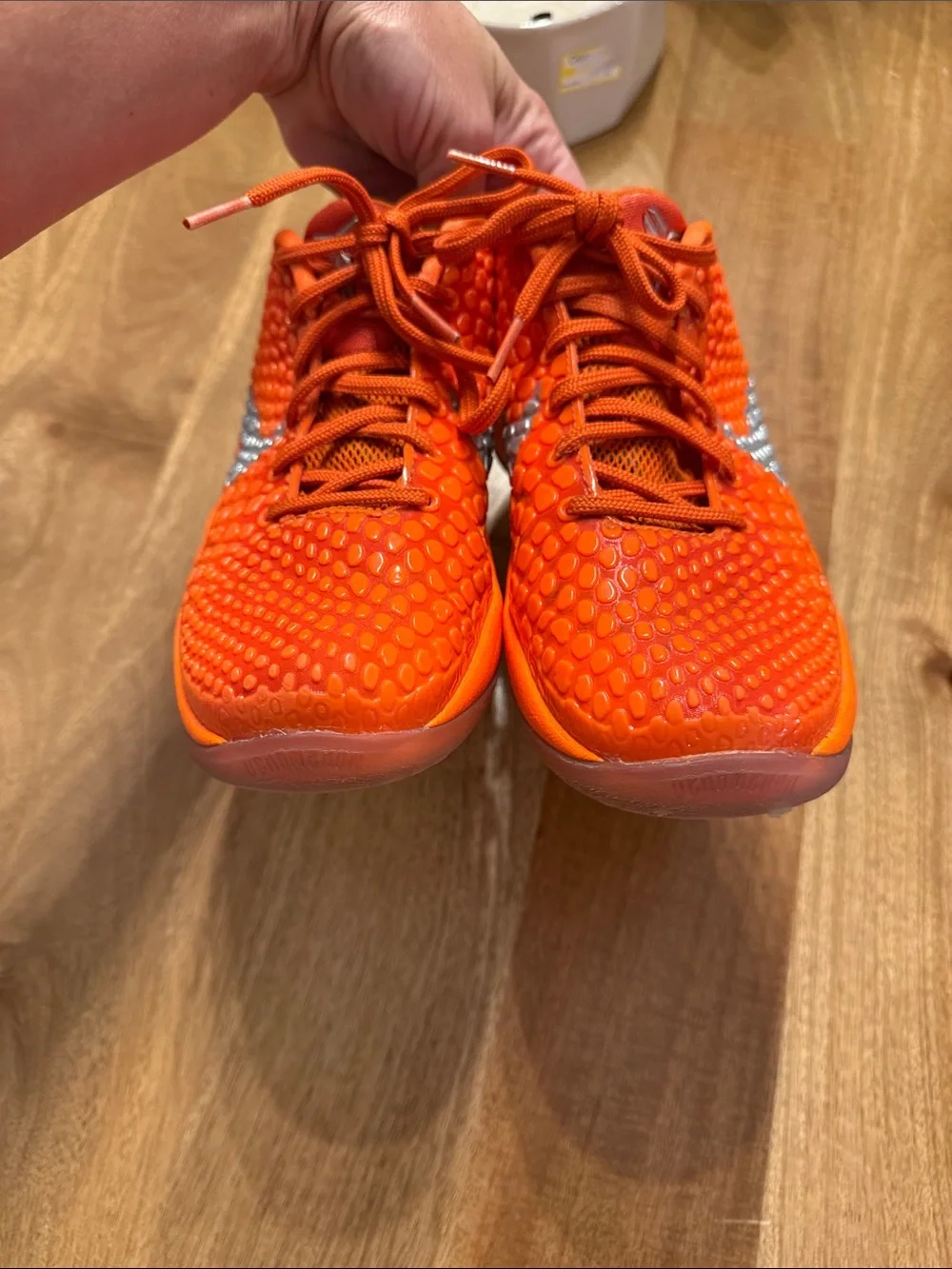 Nike Kobe 6 Pronto- Youth 4